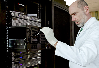Dr. Morrison swabs the Craigslist mainframe and advises an 80 percent reduction in traffic to avoid gonorrhea.